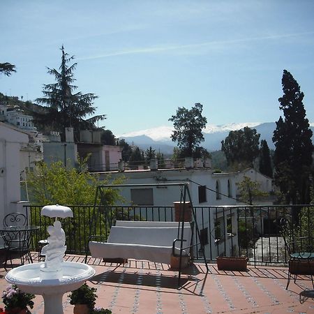 Hotelito Suecia Granada Exterior photo